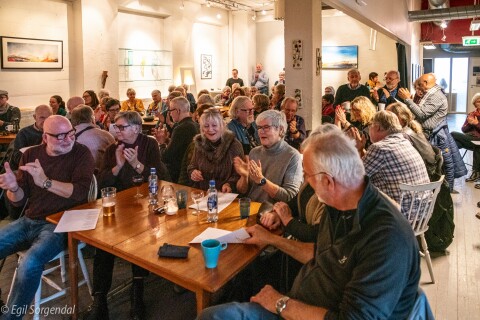 Nabolagspub på Fabrikken